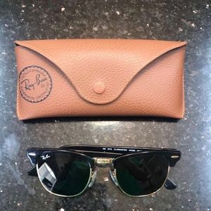 Rayband Clubmaster Classics